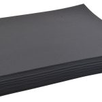 Card 270gsm Black A3 - Pack of 100