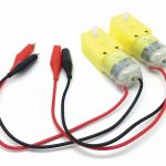 Crumble Motors with Leads - Pack of 2