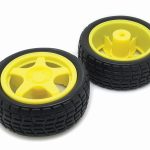 Crumble Chunky Wheels - Pack of 2