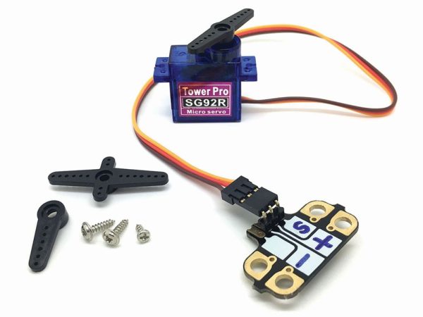 Crumble Micro Servo