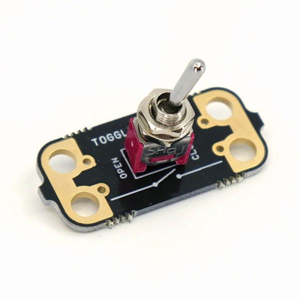 Crumble Toggle Switch