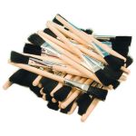 Disposable Brushes ½" (Pack of 10)