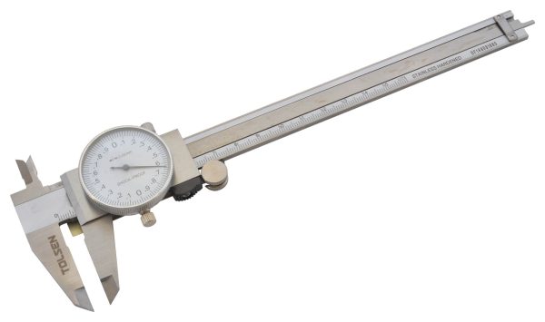 Diatec Dial Caliper 150mm/6"