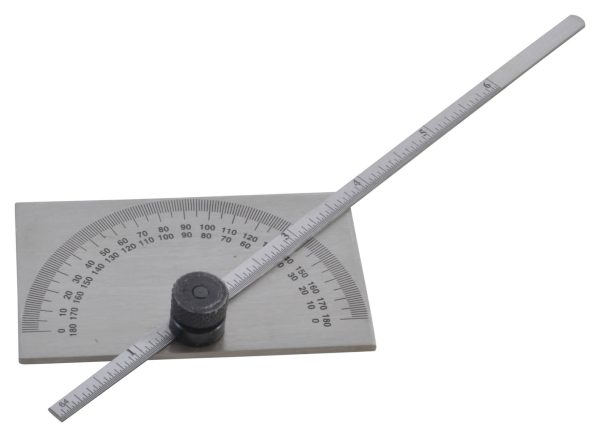 Diatec Depth Gauge Protractor