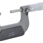 Diatec Outside Micrometer 25-50mm
