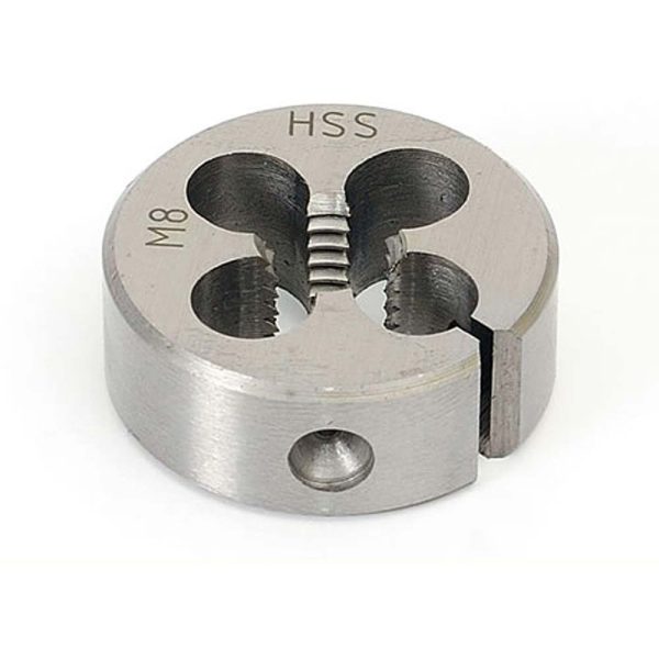 Button Die Metric Fine 3 x 0.35mm