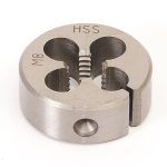 Button Die Metric Coarse 14 x 2mm