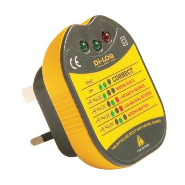 DiLog Socket Tester DL1090