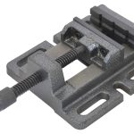 Cast Iron Drill Press Vice - 100mm