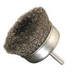 Drill Brushes Cup - 70mm