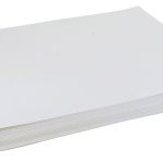 Drawing Cartridge White 140gsm A2 - Pack of 250