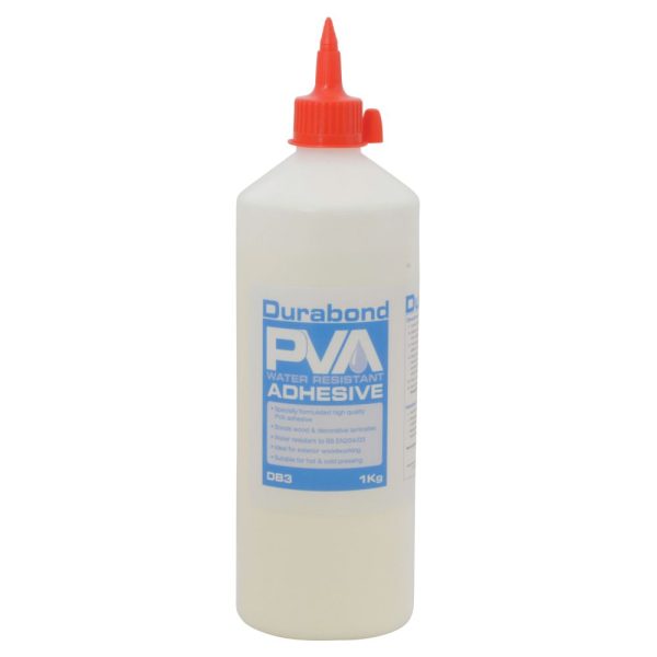 Duribond PVA Adhesive DB3 - 1Kg