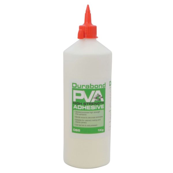 Duribond PVA Adhesive DB5 - 1Kg