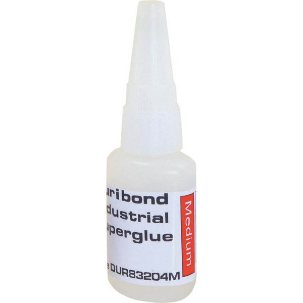 Duribond Superglue 20g Medium