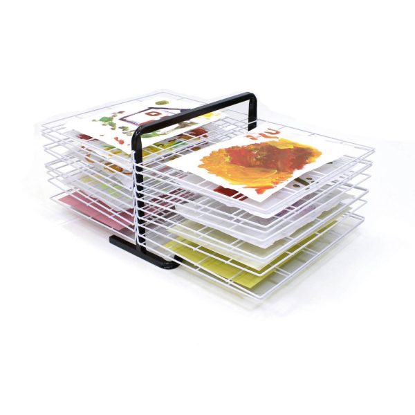 Table Top Drying Rack - 20 shelf