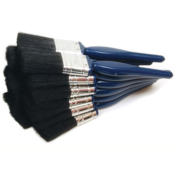 Economy Brushes ½" (Pack of 12)