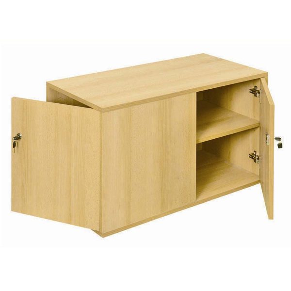 Edubench Underbench Double Cupboard