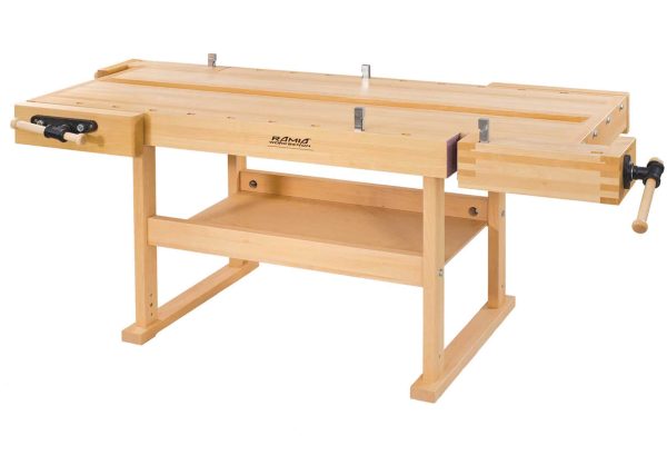 Edubench Cabinetmakers 2 Station Bench