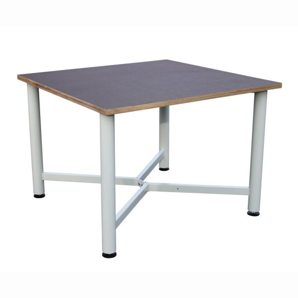 Edubench Phenolic 4 Station, Metal Frame