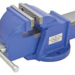 Boston Pro Mechanics Vice 4"