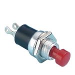 Miniature Push Switch - Pack Of 5