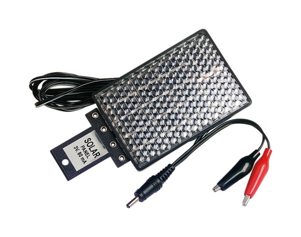 Solar Charger Panel - 3V Output