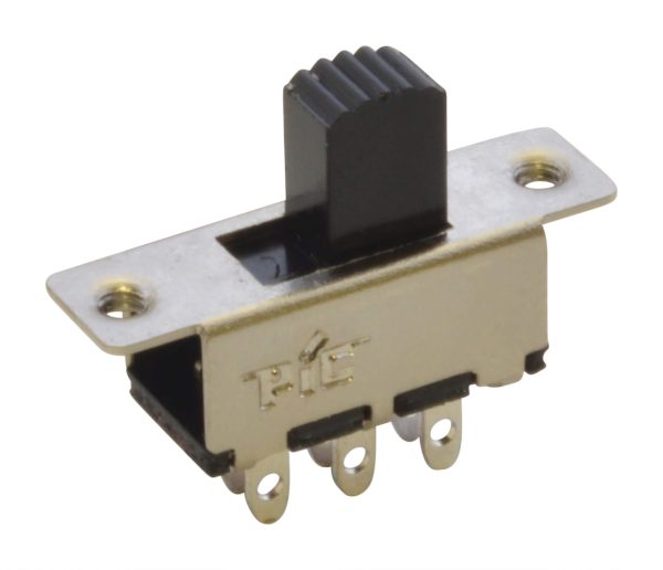 Mini Slide Switch - Pack Of 10