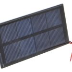 Polycrystalline Solar Cell Module 1.5V / 400mA