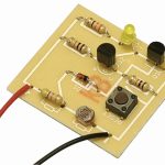Eduk8Systems Electronics Kits, Latching Circuit - Class of 30 Sets