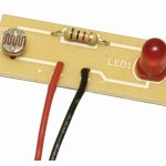 Eduk8Systems Electronics Kits,  LED Light With Sensor - Class of 30 Sets