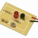 Eduk8Systems Electronics Kits, Transistor Switch/Amplifier Circuit - Class of 30 Sets
