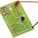 Eduk8Systems Electronics Kits, Light Sensor With Led Output - Class of 10 Sets