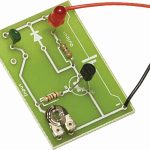 Eduk8Systems Electronics Kits, Temperature Sensor With Led Output - Class of 10 Sets