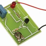 Eduk8Systems Electronics Kits, Humidity Sensor With Led Output - Class of 10 Sets