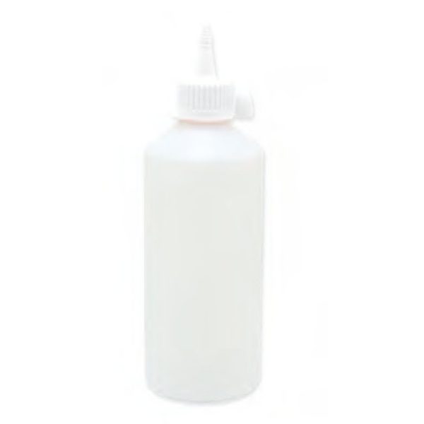 Empty Glue Container & Nozzle - 500ml (Pack of 10)