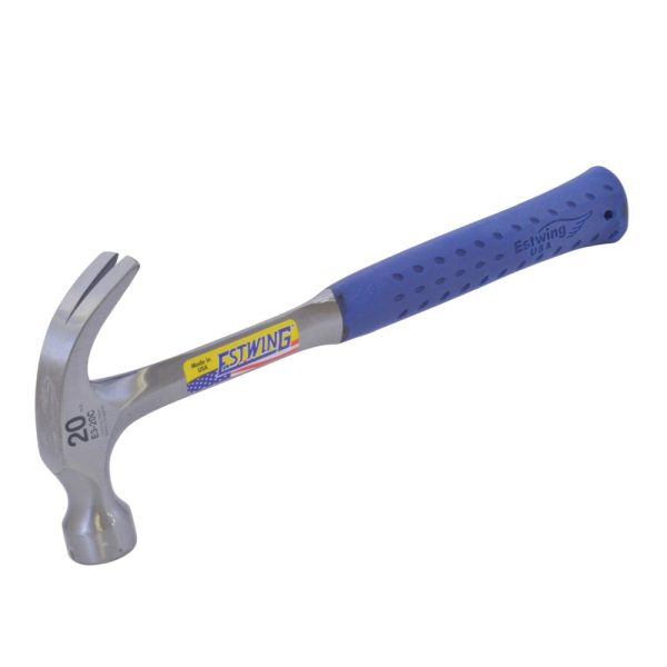 Estwing Claw Hammer - Vinyl Curved - 20oz