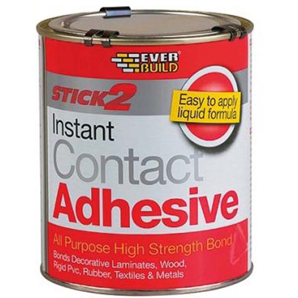 Everbuild Contact Adhesive - 750ml