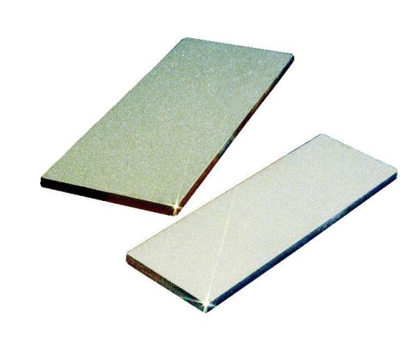 Eze-Lap Sharpening Plate - Coarse 8 x 3"