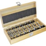 Forstner Bit Set - 15 Piece - Metric