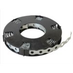 Galvanised Fixing Band 12mm x 0.7 x 10m