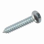 Self-Tapping Screws - 8 x 5/8" - Box of 200