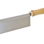Preston Fine Tooth Back Saw 6" x 18pt