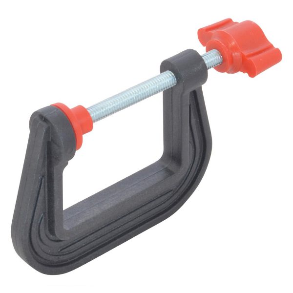 Nylon Reinforced G Clamp 50mm