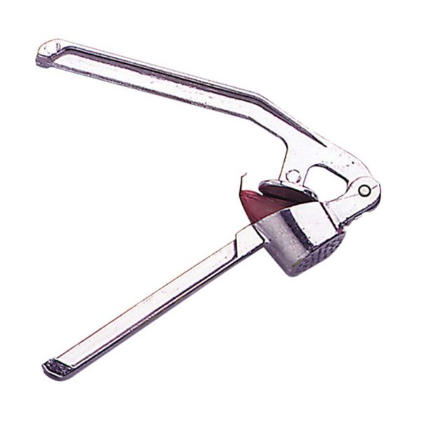 Aluminium Garlic Press