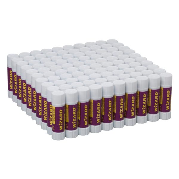 Wizard Glue Stick 20g - Pack of 100