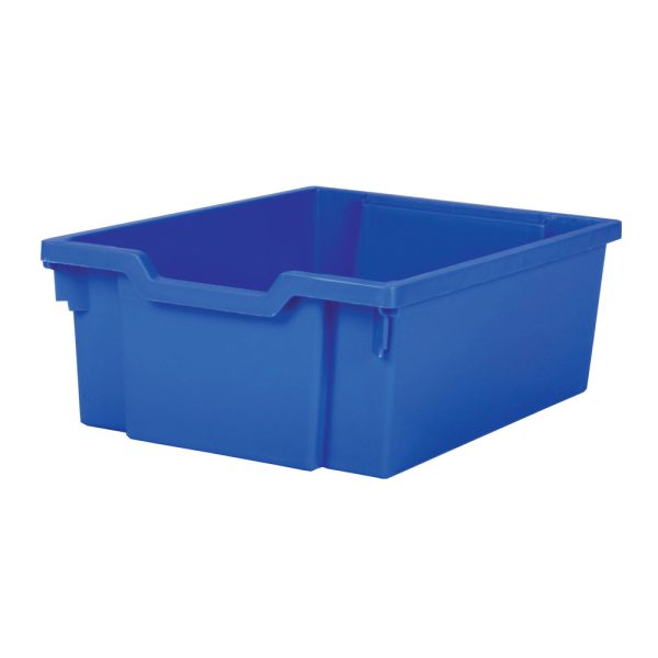 Gratnells Deep Tray - Blue