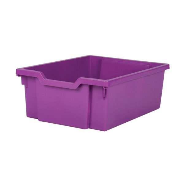 Gratnells Deep Tray - Purple