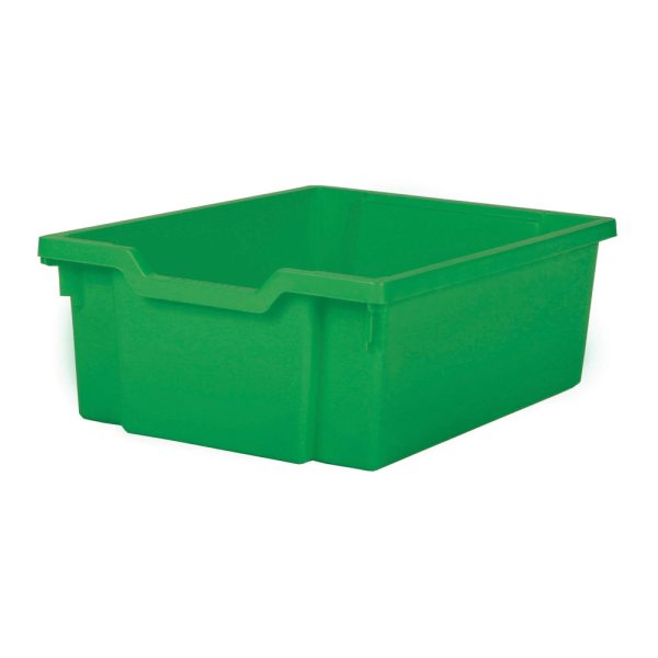 Gratnells Deep Tray - Green