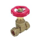 Brass Gate Valve 22mm