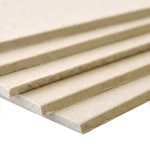 Greyboard 2mm Sheet 640 x 900mm - Pack of 10